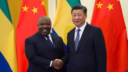 Gabon : Le président Ali Bongo Ondimba effectue une visite d’Etat en Chine