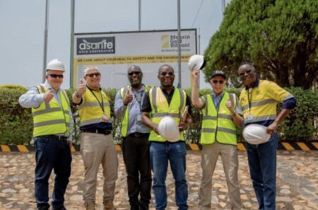 Effervescence chez les majors de l’or au Ghana