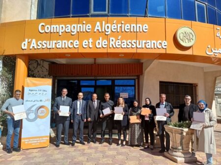 Assurance/Algérie : 1,2 milliard de dollars de primes en 2022 Assurance/Algérie : 1,2 milliard de dollars de primes en 2022