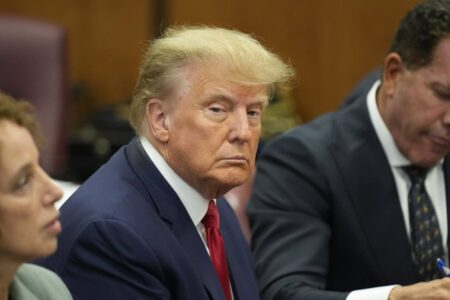 Etats-Unis. Donald Trump plaide non coupable