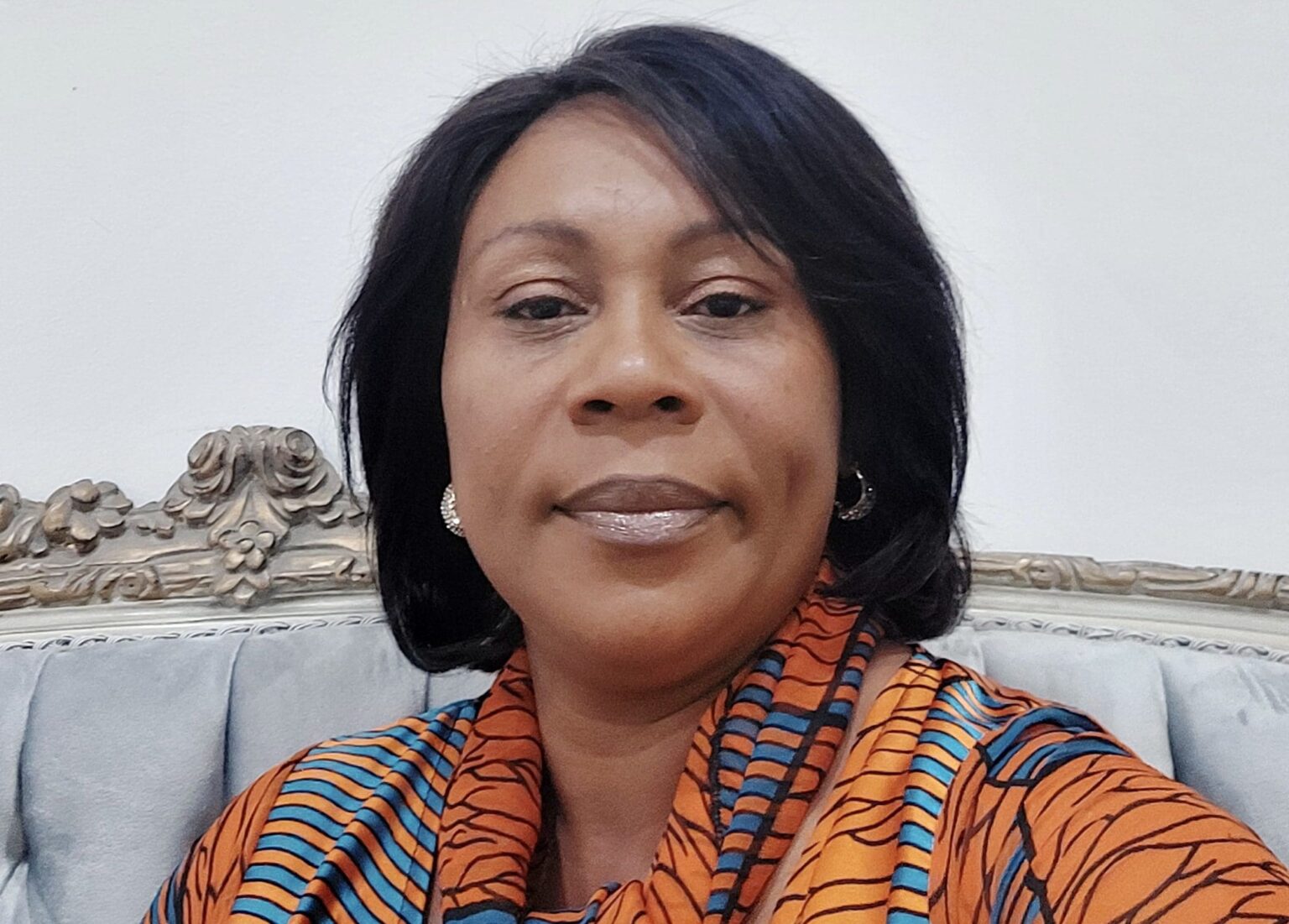 Dr. Leonelle Daisy Lekounda Dzelokaly, PDG de InnovationS