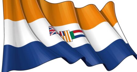 Afrique du Sud : La Cour suprême rejette l'interdiction de l'ancien drapeau de l'apartheid