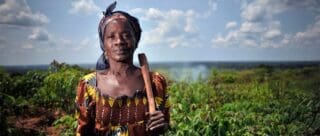 Genre et agriculture : Les principaux points d’un nouveau rapport de la FAO