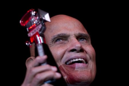 Harry Belafonte, l’objecteur de conscience, n’est plus