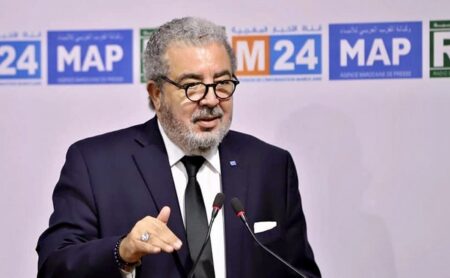 Maroc : Khalil Hachimi Idrissi, DG de la MAP et Président de la FAAPA a tiré sa révérence