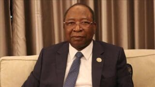 Niger : Le Premier ministre Ouhoumoudou au forum Afrique 2023 de Paris