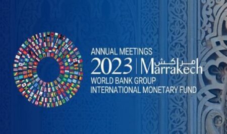 FMI-Banque mondiale : Pays hôte des prochaines Assemblées annuelles, le Maroc à l’honneur à Washington FMI-Banque mondiale : Pays hôte des prochaines Assemblées annuelles, le Maroc à l'honneur à Washington
