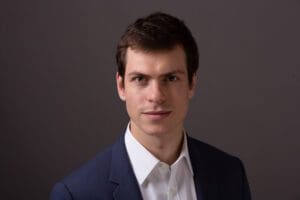 Maurice Lubetzki, co-fondateur et CEO d'Epilab