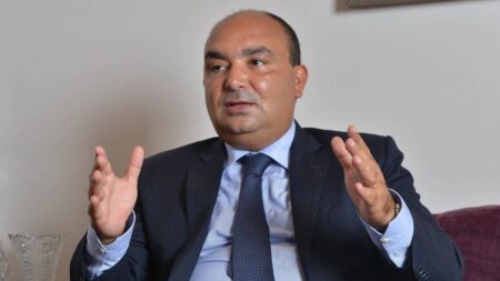 Moncef Belkhayat, PDG de Dislog Group
