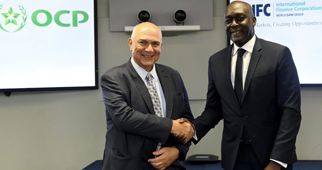 Maroc : Construction de centrales solaires et production d’engrais verts, le Groupe OCP et IFC s’associent