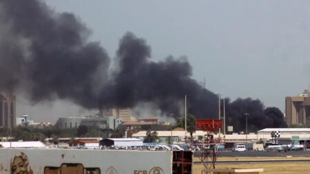 Soudan : affrontements entre l’armée au pouvoir et des paramilitaires