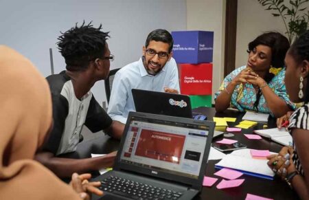 Africatech : La première promotion des 40 startups africaines dévoilée