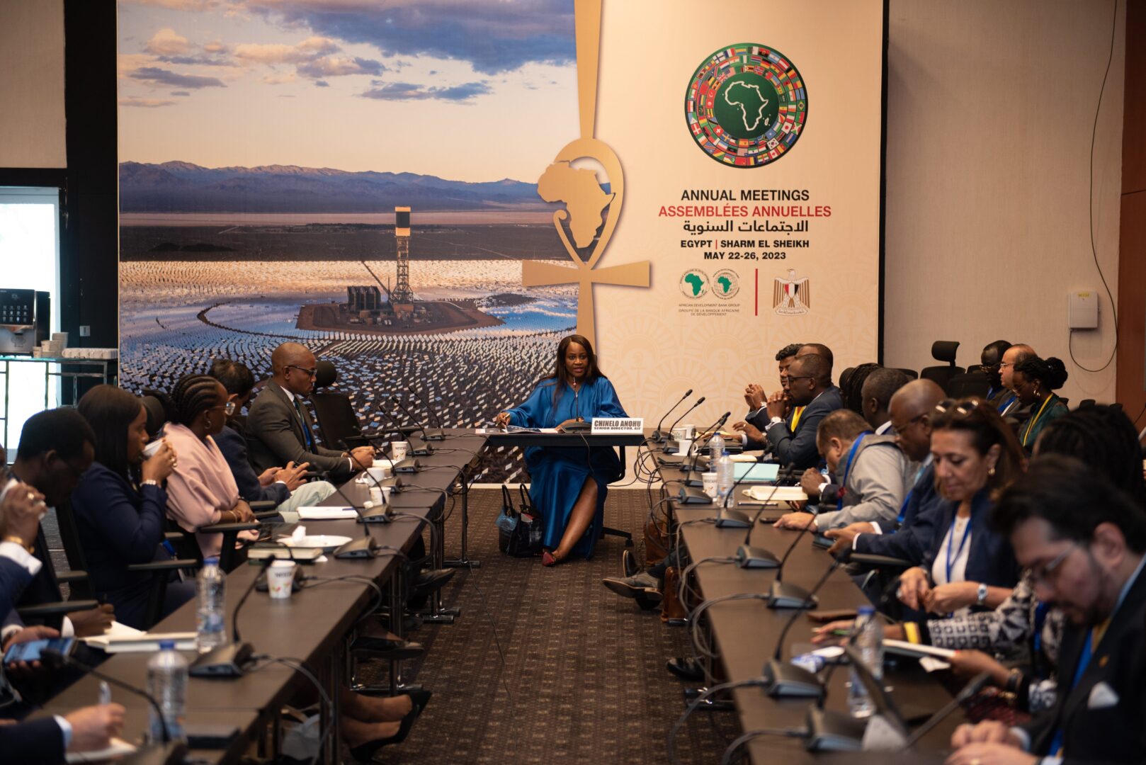 Charm El-Cheikh : L’Africa Investment Forum présente 1,475 milliard de dollars pour les énergies vertes et renouvelables