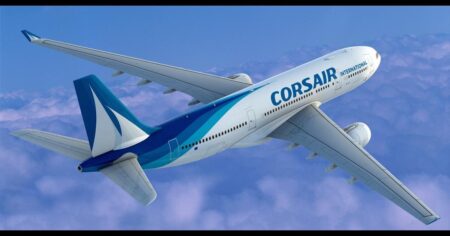 Corsair annonce son retour à Madagascar 
