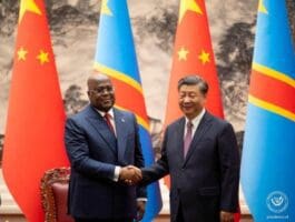 RDC : Pékin ouvre une porte à la renégociation des contrats miniers