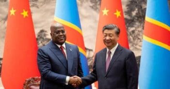 RDC : Pékin ouvre une porte à la renégociation des contrats miniers