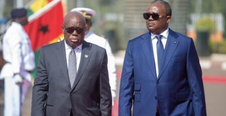 Guinée-Bissau/Ghana : Vers le renforcement d’une coopération multiforme