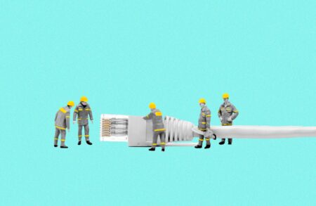 L’infrastructure numérique : un défi à relever