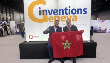 Technologie : Le Maroc doublement primé au Salon International des Inventions de Genève