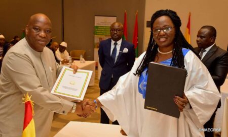 Guinée-Burkina Faso : La coopération se consolide sur 22 accords