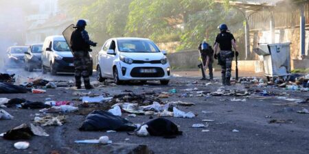 France/ "Wuambushu", une opération compliquée à Mayotte