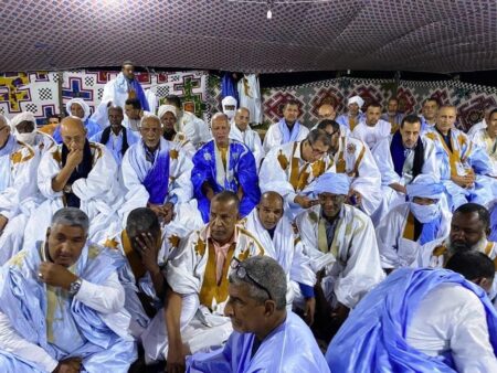 Elections en Mauritanie : le premier vrai test pour Ghazouani