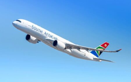 Afrique du Sud : La privatisation de la SAA relancée