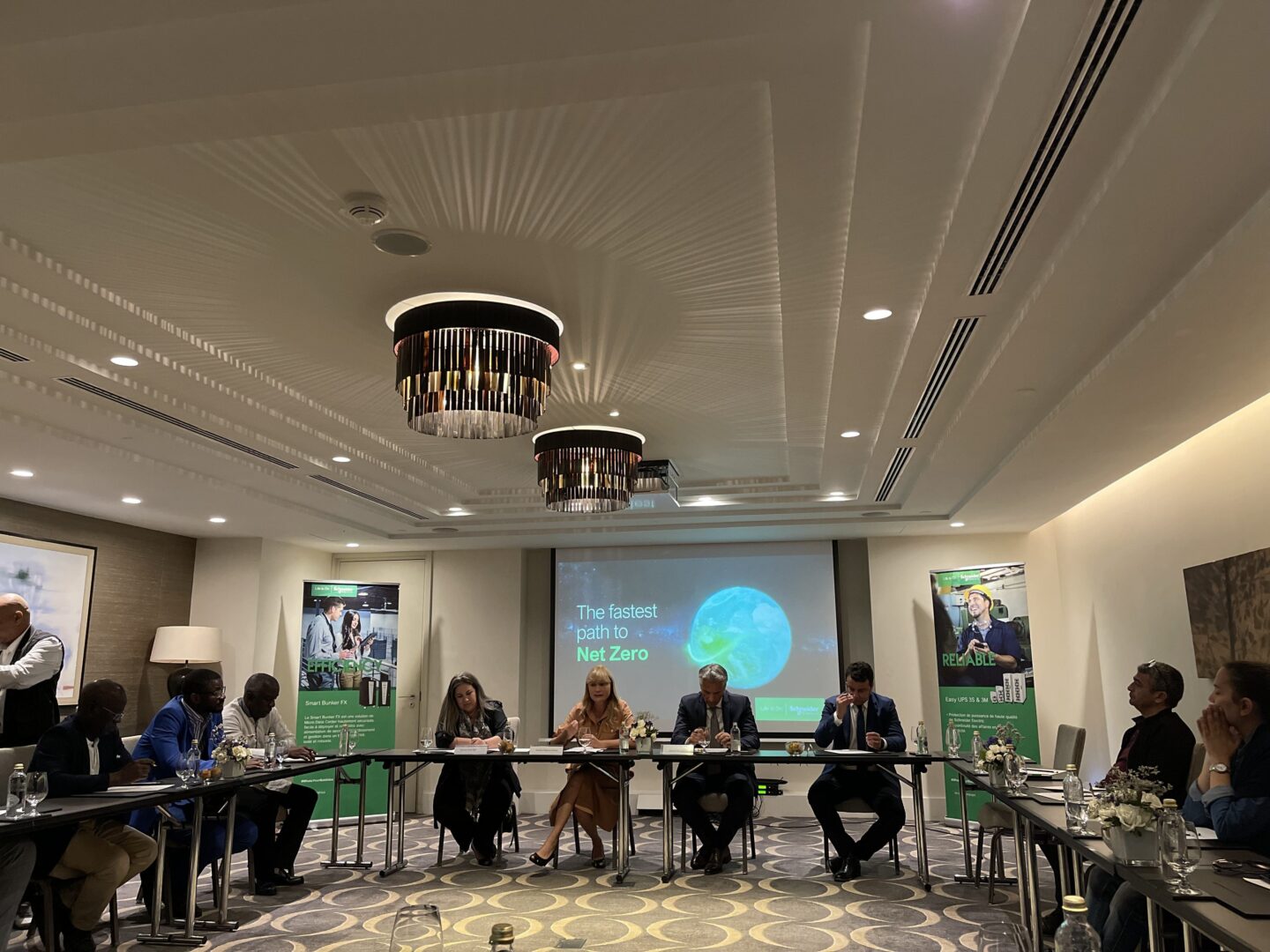 Gitex Africa 2023 : Schneider Electric les couleurs de sa stratégie africaine