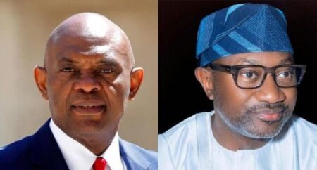 Nigeria : Bataille boursière entre Elumelu et Otedola Nigeria : Bataille boursière entre Elumelu et Otedola