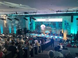 Tables Rondes de l’Arbois : L’Afrique pourrait produire 50 millions de tonnes d’hydrogène vert par an d’ici 2035 Tables Rondes de l’Arbois : L’Afrique pourrait produire 50 millions de tonnes d’hydrogène vert par an d’ici 2035