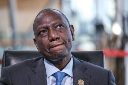 Kenya : La sécheresse assèche la croissance
