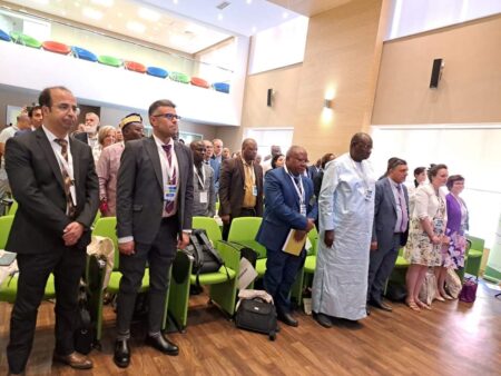Maroc : Rencontre annuelle du Groupe de travail sur le CIB đe CGLU