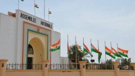 Niger : Le Parlement adopte le nouvel hymne national