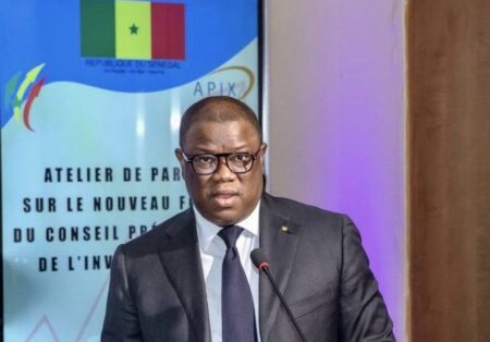 Sénégal : Près de 3000 participants attendus du 6 au 8 juillet au 1er Forum "Invest in Senegal"