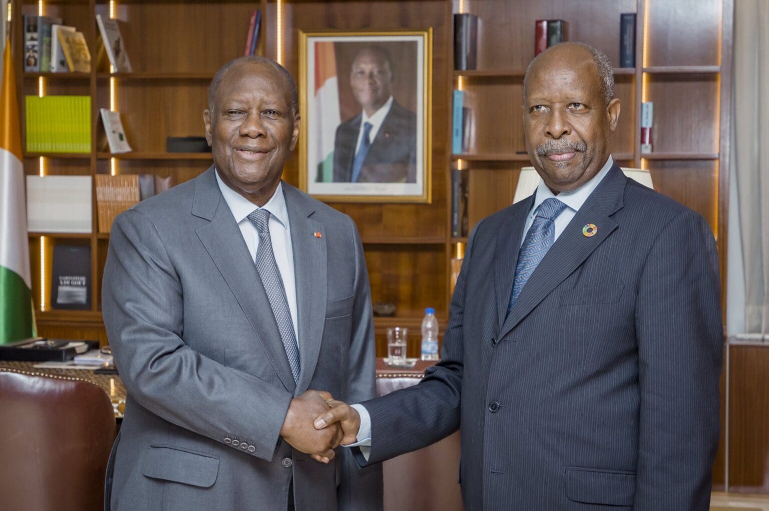 Transition : Alassane Ouattara rappelle la nécessité d’organiser des élections au Mali, Burkina Faso et en Guinée dans les délais requis