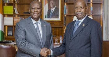 Transition : Alassane Ouattara rappelle la nécessité d’organiser des élections au Mali, Burkina Faso et en Guinée dans les délais requis
