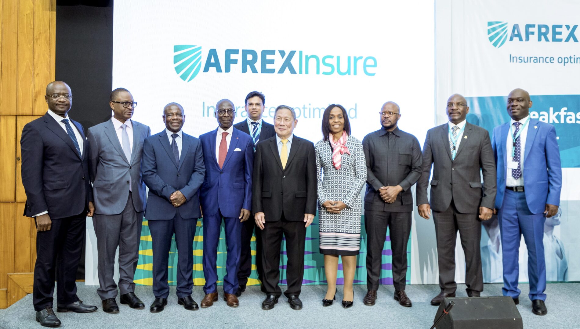 Soutien au commerce intra-africain : Afreximbank lance AFREXInsure