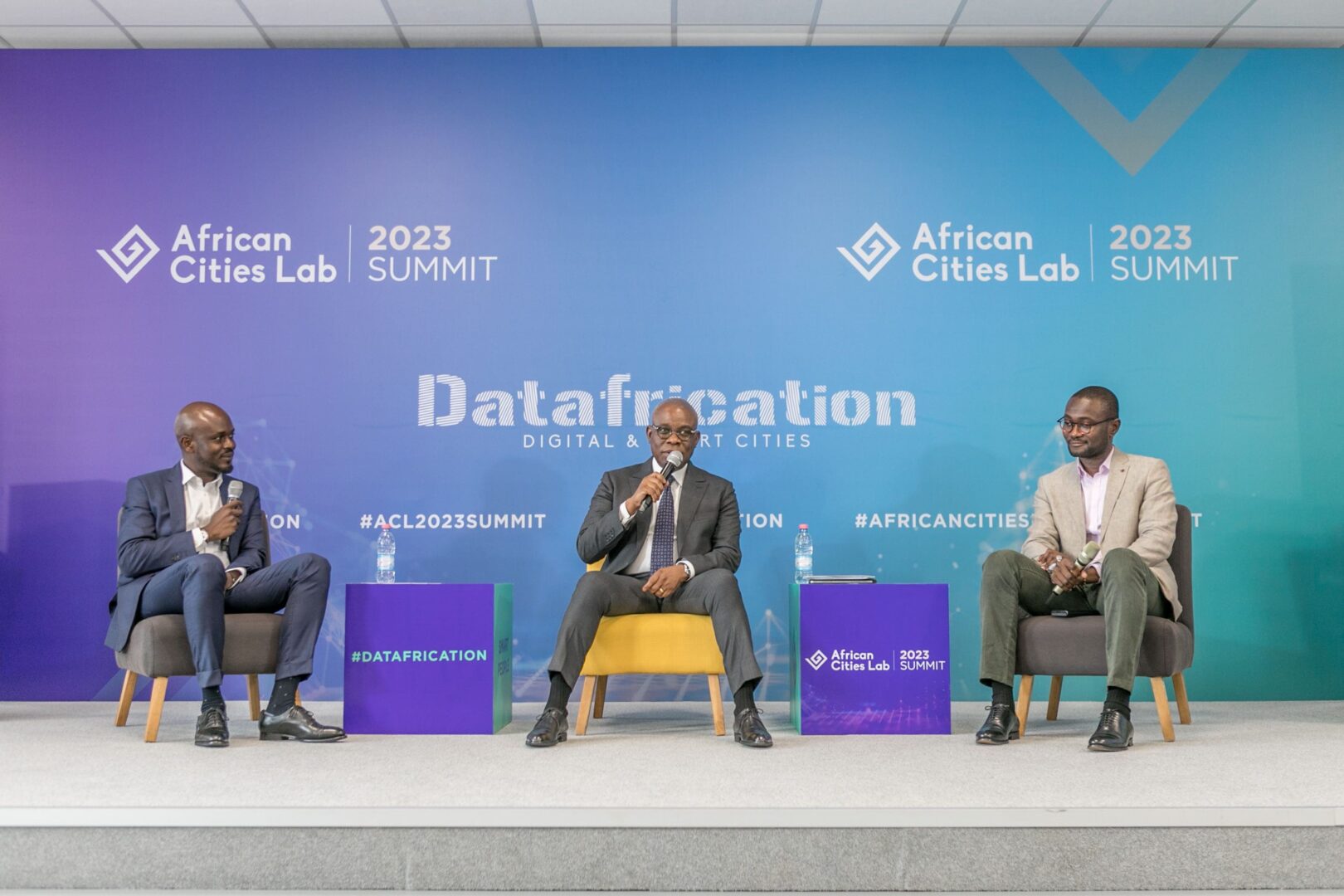 Transformation des villes africaines : Les promesses des données de l’African Cities Lab Summit