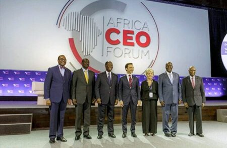 Africa CEO Forum : Abidjan expose ses atouts aux patrons africains