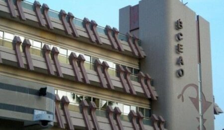 La BCEAO maintient inchangé son taux directeur