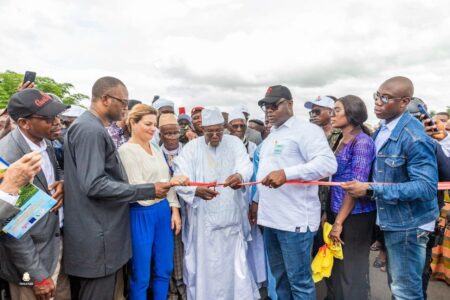 Guinée-Sierra Léone : Le désenclavement en marche