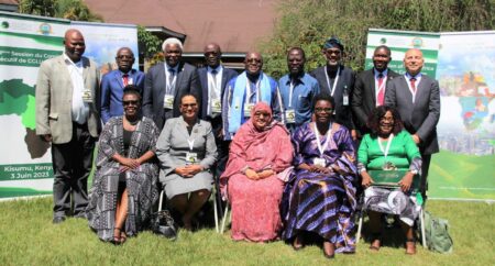 Kisumu au Kenya : CGLU Afrique a tenu sa 29ème session ordinaire