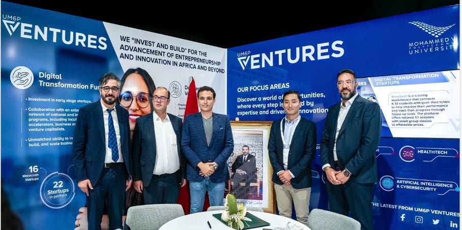 Inclusion financière et digitale : L’UM6P Ventures et Chari s’engagent pour l’Afrique francophone Inclusion financière et digitale : L’UM6P Ventures et Chari s’engagent pour l’Afrique francophone