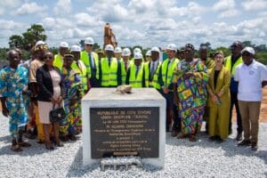 Maroc -Côte d’Ivoire : Yamoussoukro accueille la première antenne de l’UM6P en Afrique subsaharienne Maroc -Côte d’Ivoire : Yamoussoukro accueille la première antenne de l’UM6P en Afrique subsaharienne