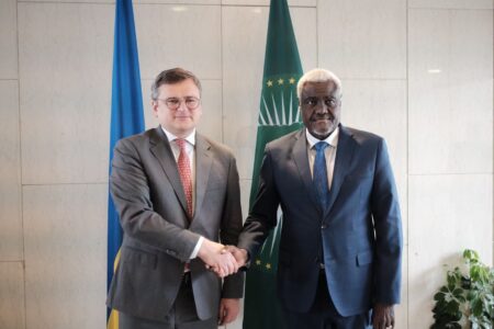 L’Ukraine étoffe son réseau d’ambassades en Afrique