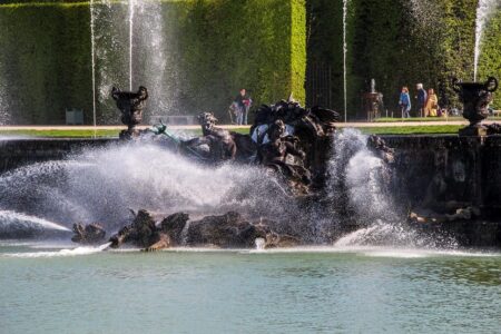 Choose France : des bassins de Versailles au Neptune indo-pacifique