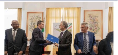 Sénégal/OIM : Signature à Dakar d'un accord de mobilité et d'autonomisation des jeunes en Afrique de l’Ouest