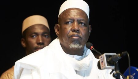 Mali : L’imam Dicko dans le collimateur du pouvoir