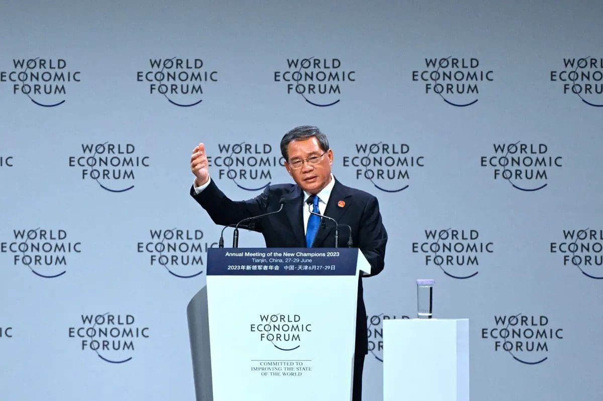 Le Forum d’été de Davos célèbre l’esprit d’entreprise Le Forum d’été de Davos célèbre l’esprit d’entreprise