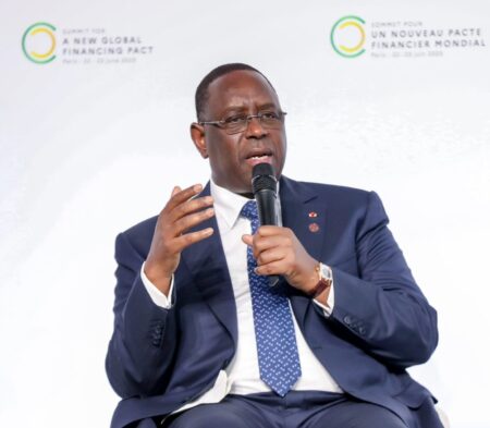 Sommet pour un nouveau pacte financier mondial : 2,5 milliards d'euros pour décarboner l’énergie du Sénégal